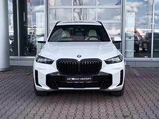 2025 BMW X5 30d IV (G05/G18) Рестайлинг, белый, 14499900 рублей, вид 2