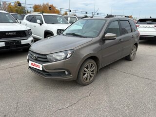 2021 Lada (ВАЗ) Granta I Рестайлинг, коричневый, 819000 рублей, вид 1