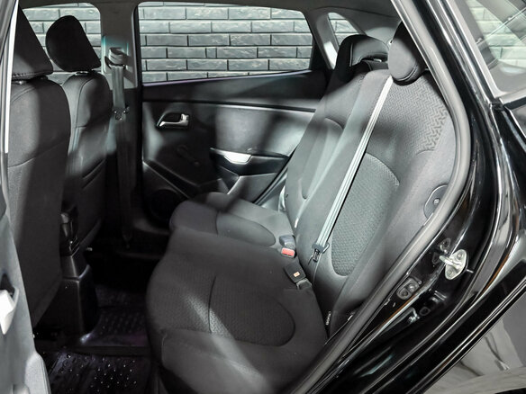 2016 Kia Rio III Рестайлинг, чёрный, 1150000 рублей - вид 19