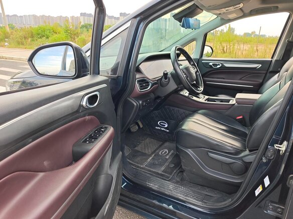 2022 GAC Trumpchi M6 Pro, чёрный, 1220000 рублей - вид 6