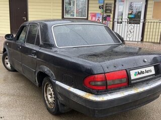 2006 ГАЗ 31105 «Волга» 311055, чёрный, 78000 рублей, вид 3