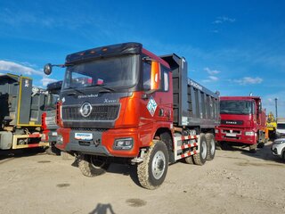 2024 Shacman (Shaanxi) SX3258, белый, 3910000 рублей, вид 1