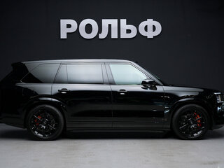 2026 Zeekr 9X 70 kWh, чёрный, 14500000 рублей, вид 3