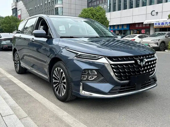 2023 Wuling Victory, синий, 1059000 рублей - вид 2