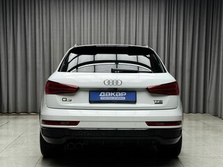 2018 Audi Q3 I (8U) Рестайлинг, белый, 2599000 рублей, вид 5