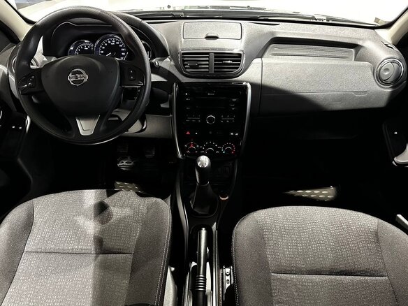 2021 Nissan Terrano III (D10), серый, 1488000 рублей - вид 7