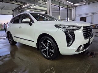 2021 Haval Jolion I, белый, 1690000 рублей, вид 2