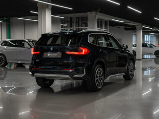 2025 BMW X1 Long 25Li sDrive III (U11/U12), чёрный, 4800000 рублей, вид 4