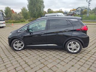 2018 Opel Ampera II, чёрный, 1205000 рублей, вид 5