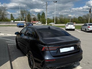 2023 Omoda S5 GT, серый, 1970000 рублей, вид 5