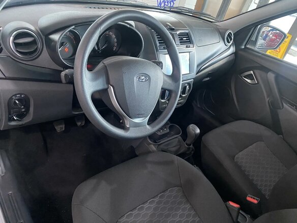 2026 Lada (ВАЗ) Granta I Рестайлинг, серебристый, 1268000 рублей - вид 3