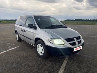 2005 Dodge Caravan 4-speed IV, белый, 480000 рублей, вид 3