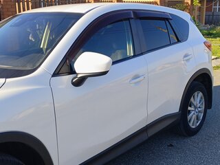 2014 Mazda CX-5 I, белый, 1380000 рублей, вид 5