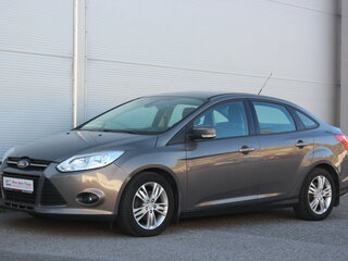 2013 Ford Focus III, бежевый, 857000 рублей, вид 5