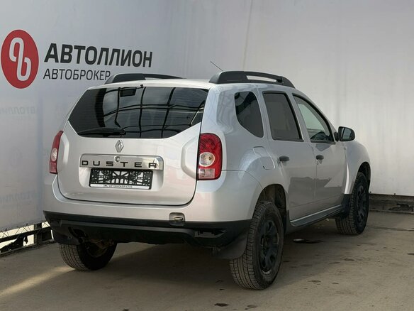 2014 Renault Duster I, бежевый, 729900 рублей - вид 4