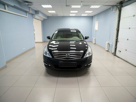 Nissan Teana II (J32) Рестайлинг