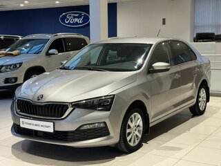 2021 Skoda Rapid II, серый, 1499000 рублей, вид 1