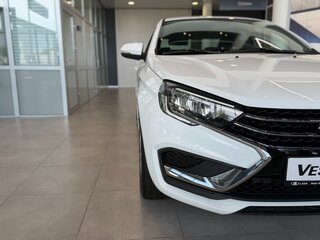2026 Lada (ВАЗ) Vesta CNG I Рестайлинг (NG), белый, 2105000 рублей, вид 5