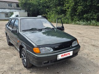 2006 Lada (ВАЗ) 2115, золотистый, 190000 рублей, вид 1