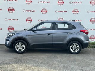 2019 Hyundai Creta I, серый, 1699000 рублей, вид 2