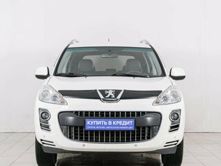 2008 Peugeot 4007, белый, 929000 рублей, вид 2