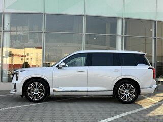 2026 GAC GS8 II, белый, 5349000 рублей, вид 3