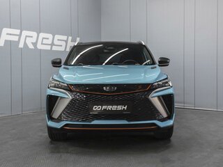 2023 Geely Coolray I Рестайлинг, синий, 2020000 рублей, вид 3