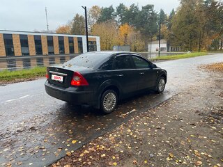 2007 Ford Focus II, чёрный, 450000 рублей, вид 2