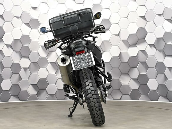 2013 BMW F 700 GS, серый, 657000 рублей - вид 5