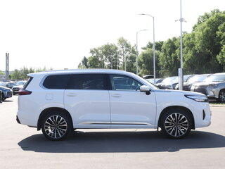 2022 Exeed VX I, белый, 2700000 рублей, вид 4