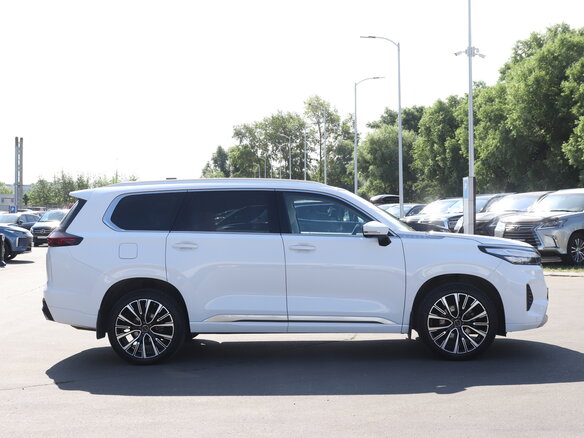 2022 Exeed VX I, белый, 2700000 рублей - вид 3