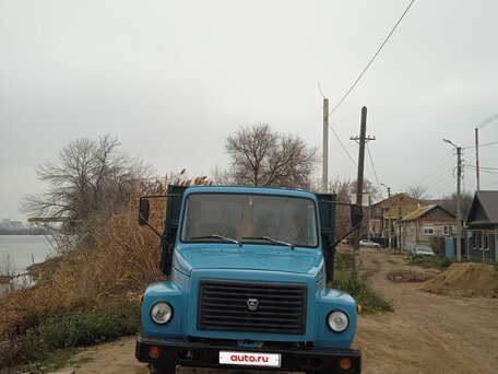 1994 ГАЗ 3307, голубой, 550000 рублей, вид 1