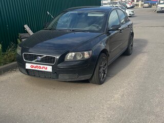 2004 Volvo S40 II, чёрный, 400000 рублей, вид 1