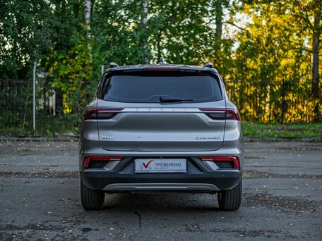 2023 Geely Okavango I, серый, 2150000 рублей, вид 4
