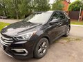 2017 Hyundai Santa Fe III Рестайлинг, серебристый, 1550000 рублей - вид 5