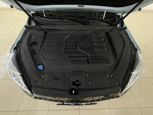 2023 Chery Tiggo 7 Pro Max I, синий - вид 30