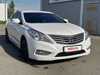 2012 Hyundai Grandeur V, белый, 1230000 рублей, вид 2