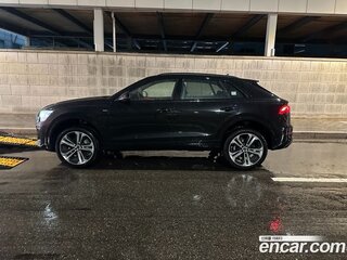 2026 Audi Q8 50 TDI I (4M) Рестайлинг, чёрный, 15520000 рублей, вид 5