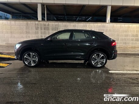 2026 Audi Q8 50 TDI I (4M) Рестайлинг, чёрный, 15520000 рублей, вид 5