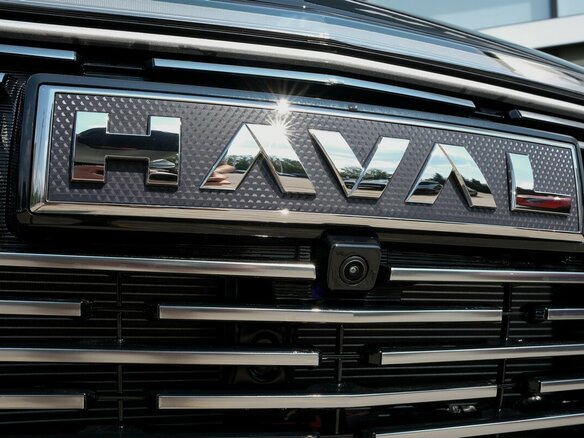 2026 Haval F7 II, чёрный, 3599000 рублей - вид 30