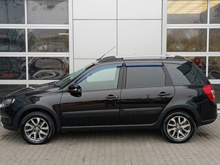 2023 Lada (ВАЗ) Granta Cross I Рестайлинг, чёрный, 950000 рублей, вид 4