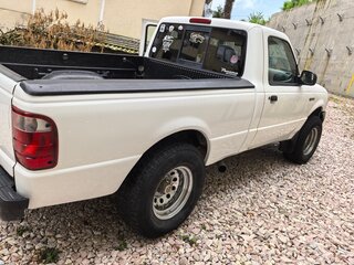 2002 Ford Ranger (North America) III, белый, 1025000 рублей, вид 5
