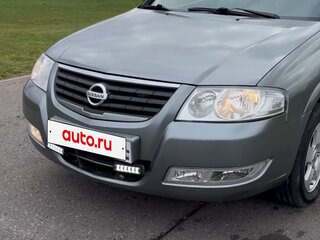 2006 Nissan Almera Classic I, серый, 430000 рублей, вид 1