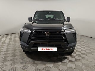 2026 Lexus GX 550 III, чёрный, 13987000 рублей, вид 2