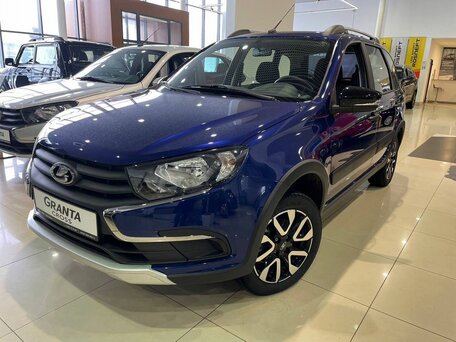 Lada (ВАЗ) Granta I Рестайлинг