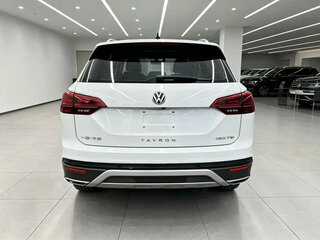 2022 Volkswagen Tayron I, белый, 1900000 рублей, вид 5