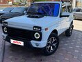 2019 Lada (ВАЗ) 2121 (4x4) Urban I Рестайлинг, белый, 730000 рублей