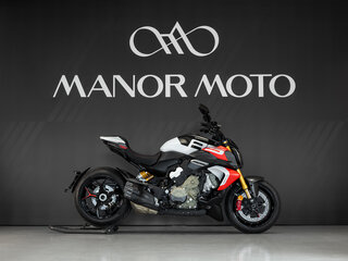 2026 Ducati XDiavel, белый, 4350000 рублей, вид 1