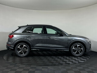 2026 Audi Q3 35 TFSI II (F3), чёрный, 4500000 рублей, вид 5