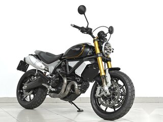 Ducati Scrambler 1100